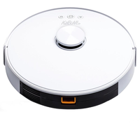 Robô Aspirador De Pó KaBuM! Smart 700, Branco – KBSF006