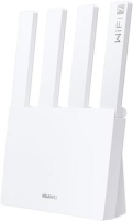 Roteador, HUAWEI WiFi BE3, Wifi 7, 3.6 Gpbs Dual-Band Wi-Fi 7, Visualização de Diagnóstico WiFi, Controle Parental, Branco