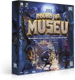 Roubo no Museu – Jogo de Ação – Toyster Brinquedos