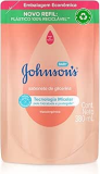 Sabonete Líquido Refil Glicerina Da Cabeça Aos Pés Johnson’s Baby, 380ml