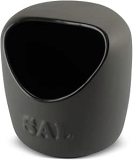Saleiro de Cerâmica, 650g, Grafite, Ceraflame Cookware