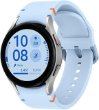 Samsung Galaxy Watch FE 40mm Bluetooth Display de 1.19″, Tela Super AMOLED Azul