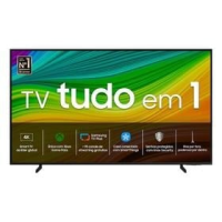 Samsung Smart TV 50″ QLED 4K Q60D 2024, Modo Game, Tela sem limites, Design slim, Visual livre de cabos, Alexa built in