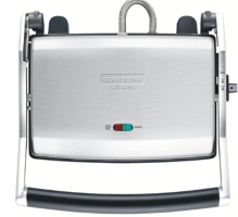 Sanduicheira Express 220V, Tramontina, 69054012, Prata