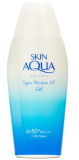 SKIN AQUA® Protetor Solar Facial UV SUPER MOISTURE GEL – FPS50 proteção UVA e UVB 110g