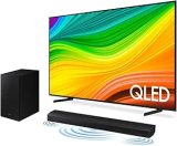 Smart Tv 50″ Qled 4k 50q60d 2024 + Soundbar Hw-b550/zd Combo