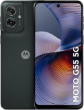 Smartphone Motorola Moto G55 5g – 256gb 16gb (8gb Ram+8gb Ram Boost) E Camera 50mp Com Ai Nfc Tela 6.5″ Com Superbrilho- Verde Vegan Leather