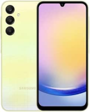 Smartphone Samsung Galaxy A25 5G 256GB, 8GB RAM, Tela Infinita de 6.5″ Verde Claro