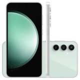 Smartphone Samsung Galaxy S23 Fe 5G, 128GB, 8GB, Octa Core, Câmera Tripla, Tela 6.4″, Verde