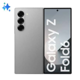 Smartphone Samsung Galaxy Z Fold6 5G, 512GB, 12GB RAM, Tela 7.6″ + 6.3″, Câm. Traseira 50+12+10MP, Frontal 10+4MP