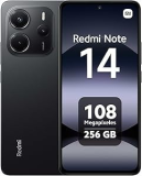 Smartphone Xiaomi Redmi Note 14 Midnight Black (preto) 8gb Ram 256gb Rom
