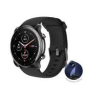 SmartWatch Husky Sports 700 GPS, Preto, Pulseira Extra Azul Marinho, Com GPS – HSPH000