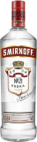 Smirnoff – Vodka, 998ml