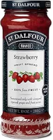 St Dalfour Geleia de Morango (Fraises), 284g