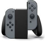 Suporte Confortável PowerA Joy Con para Controles de Nintendo Switch, Preto