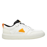 Tênis Adidas Park Street Masculino – Off white+Coral