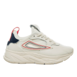 Tênis Fila Amore Feminino – Off White+Vermelho
