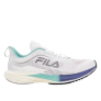 Tênis Fila Kr6 Frame Masculino – Branco+Roxo