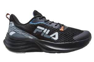 Tênis Fila Racer Comet Masculino – Preto+Azul