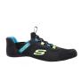 Tênis Infantil Skechers Bounder Menino – Preto+Azul