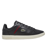 Tênis Lacoste Europa Pro Masculino – Preto+Vermelho