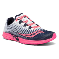 Tênis Saucony Type A9 Feminino – Branco+Pink