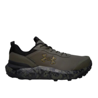 Tênis Under Armour Defense Low Masculino – Verde Militar+Preto