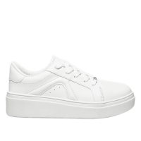 Tênis Vizzano Básico Casual Feminino – Branco