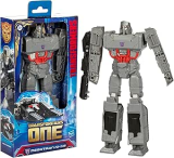 Transformers One Mega Changer Megatron (D-16) Figura 28 cm Crianças Idade 6+