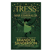 Tress, a garota do Mar Esmeralda: Projeto Secreto #1      Capa dura – 10 maio 2023