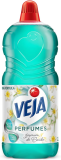 Veja Limpador Perfumado Jasmin Do Caribe – 2l Azul