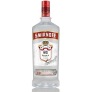 Vodka Smirnoff 1.75L