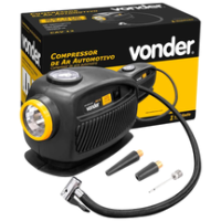 Vonder Cav 12 – Compressor De Ar Automotivo, 12 V