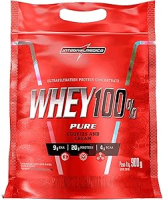 Whey 100% Cookies And Cream Pouch 900G, Integralmedica, 900G