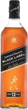 Whisky Escocês Blended Black Label Johnnie Walker Garrafa 750ml