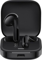 Xiaomi Redmi Buds 6 Active, Fones de Ouvido Sem Fio, Versão Global (Preto)