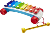 Xilofone, Fisher Price, Mattel, Tamanho Único