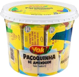 Yoki Paçoquinha Tablete 1 1Kg